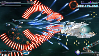 Illustration for article titled Söldner-X 2: Final Prototype's Lovely Bullet Hell
